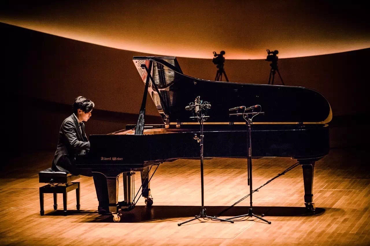 旅美鋼琴小王子 唐山走出的音樂(lè)奇才即將舉辦鋼琴音樂(lè)會(huì)