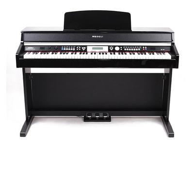美得理電鋼琴DP-210評測 功能、參數與用戶反饋全面解析